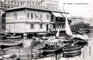 Alger - Sport Nautique
